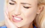 Болит сустав челюсти при открывании рта